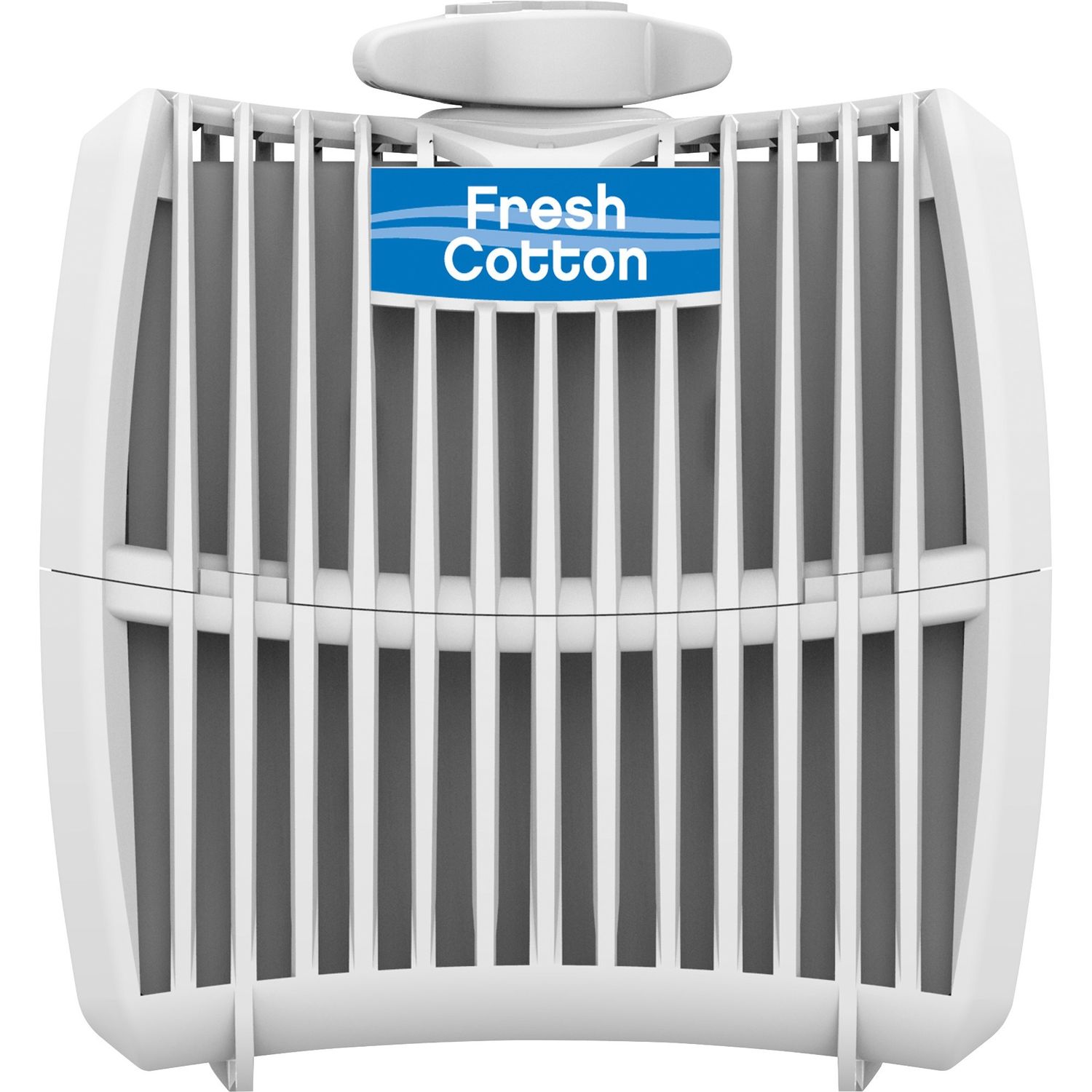 Air Refreshener Refill Cartridge Fresh Cotton, 12 / Carton, Long Lasting, Odor Neutralizer