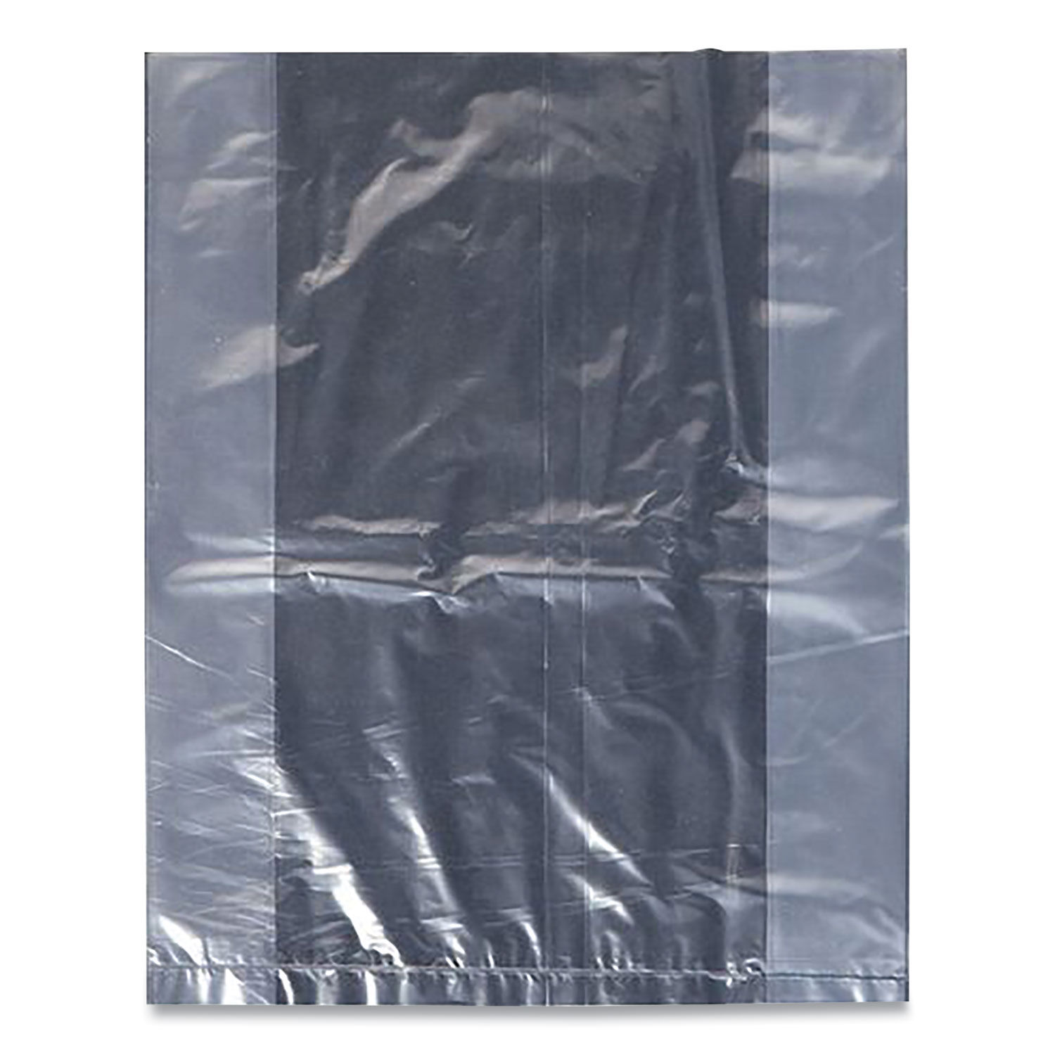 Scensibles Universal Receptable Liner Bags 12 x 3 x 9.5, Low Density Polyethylene, White, 500/Carton
