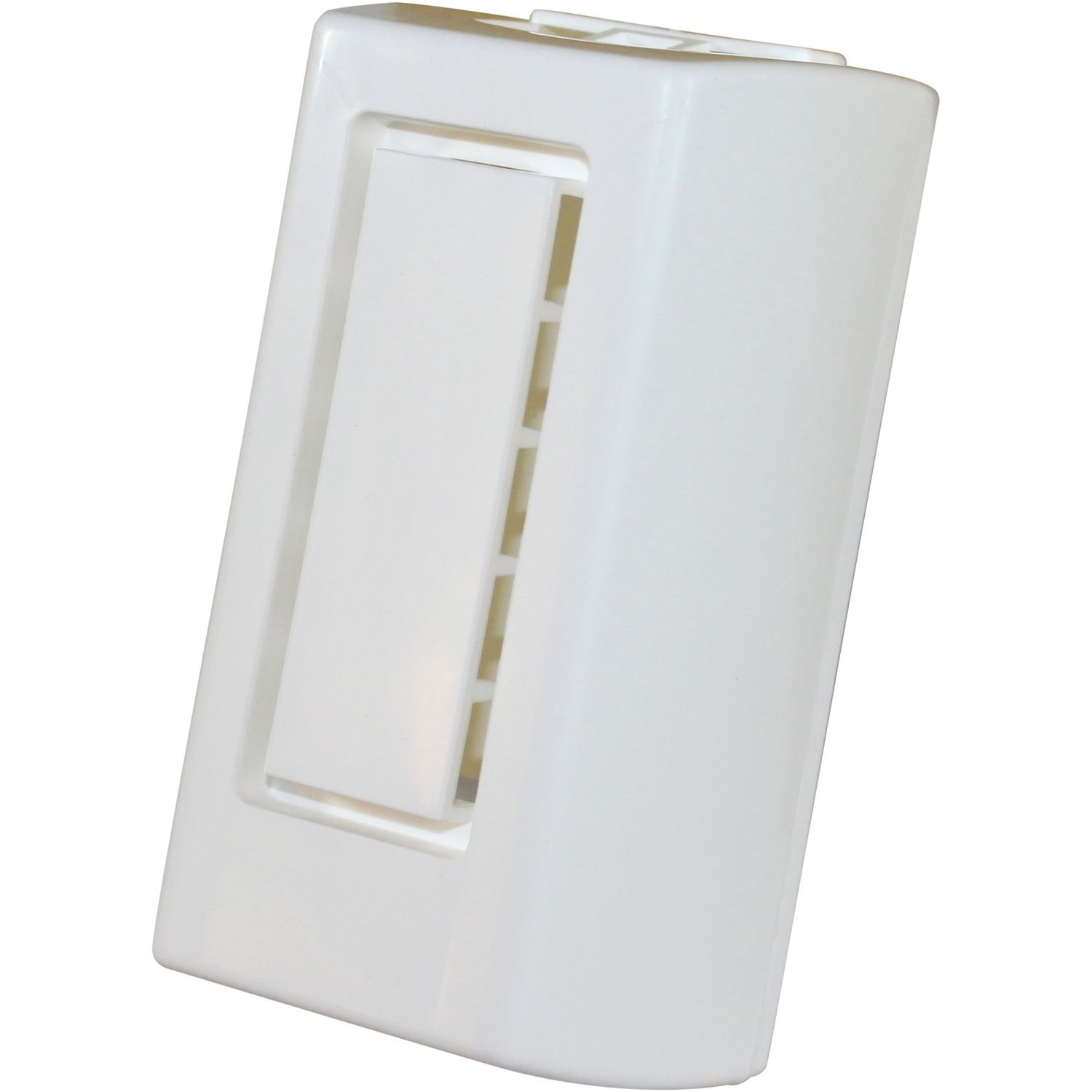 Mini Deodorant Wall Cabinet White
