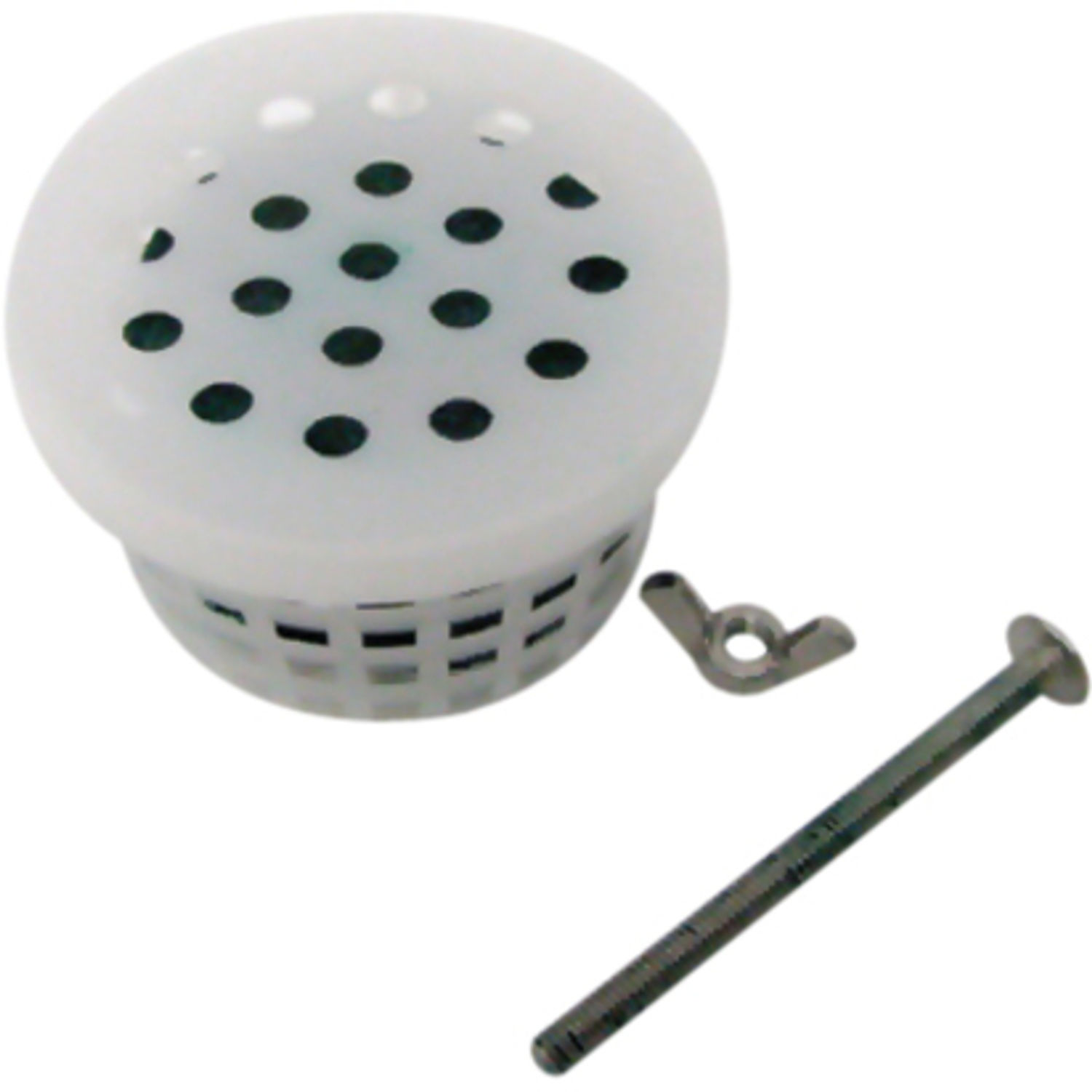 Z-Drain Odor Control Devices Odor Neutralizer, White