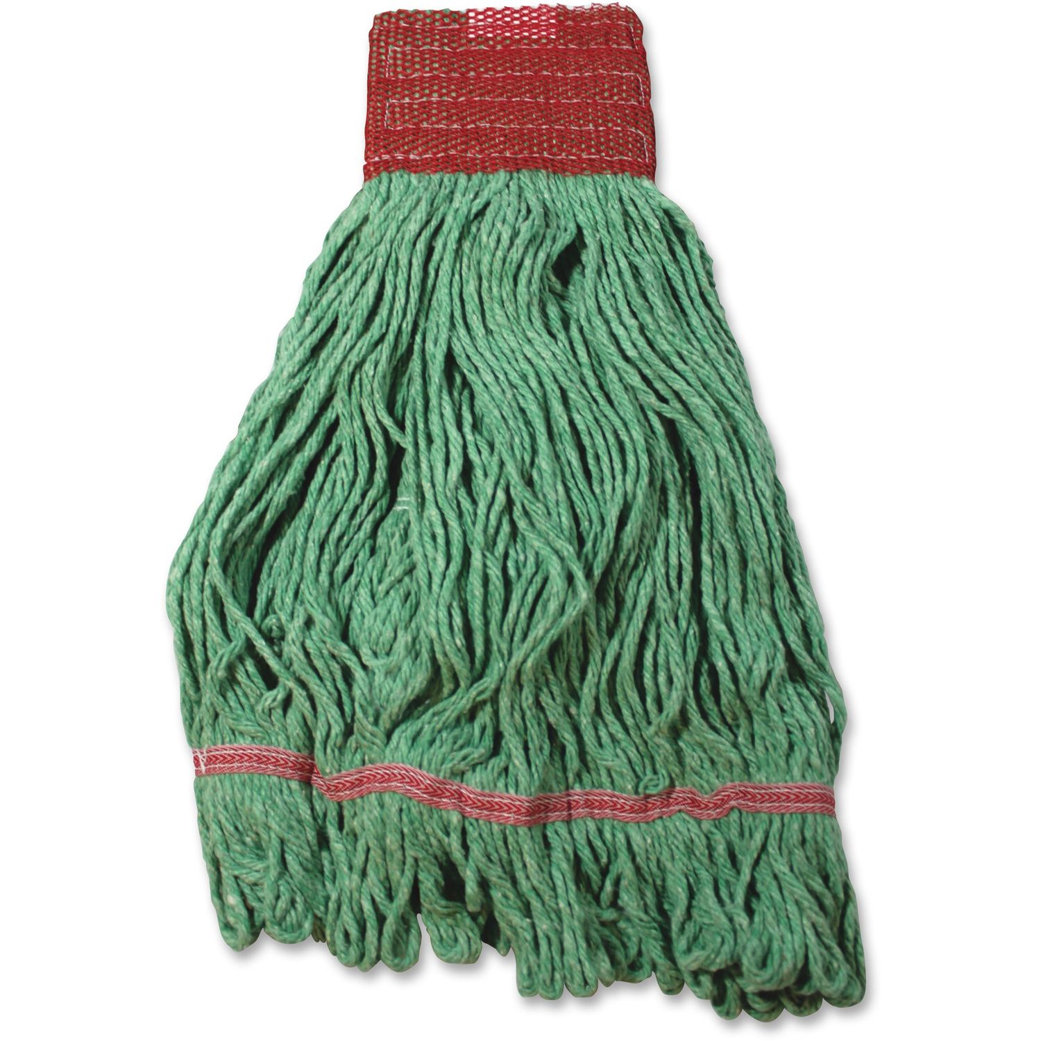 Looped End Wet Mop Cotton, Synthetic
