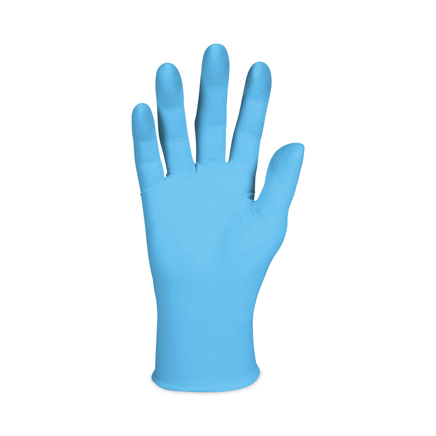 G10 Comfort Plus Blue Nitrile Gloves Light Blue, X-Large, 1,000/Carton