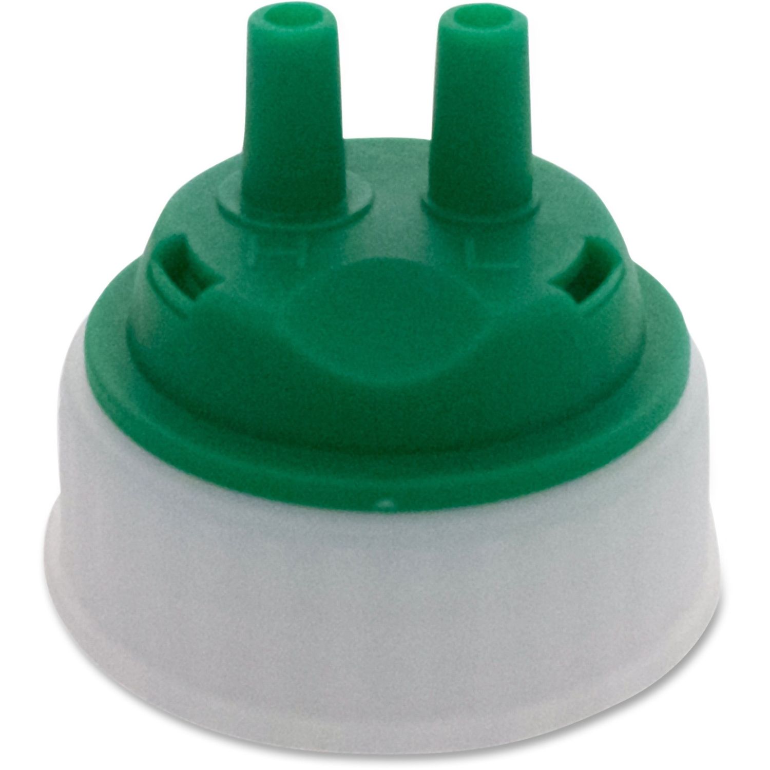 EZ-Mix Dispenser Mating Cap 1 Each, Green