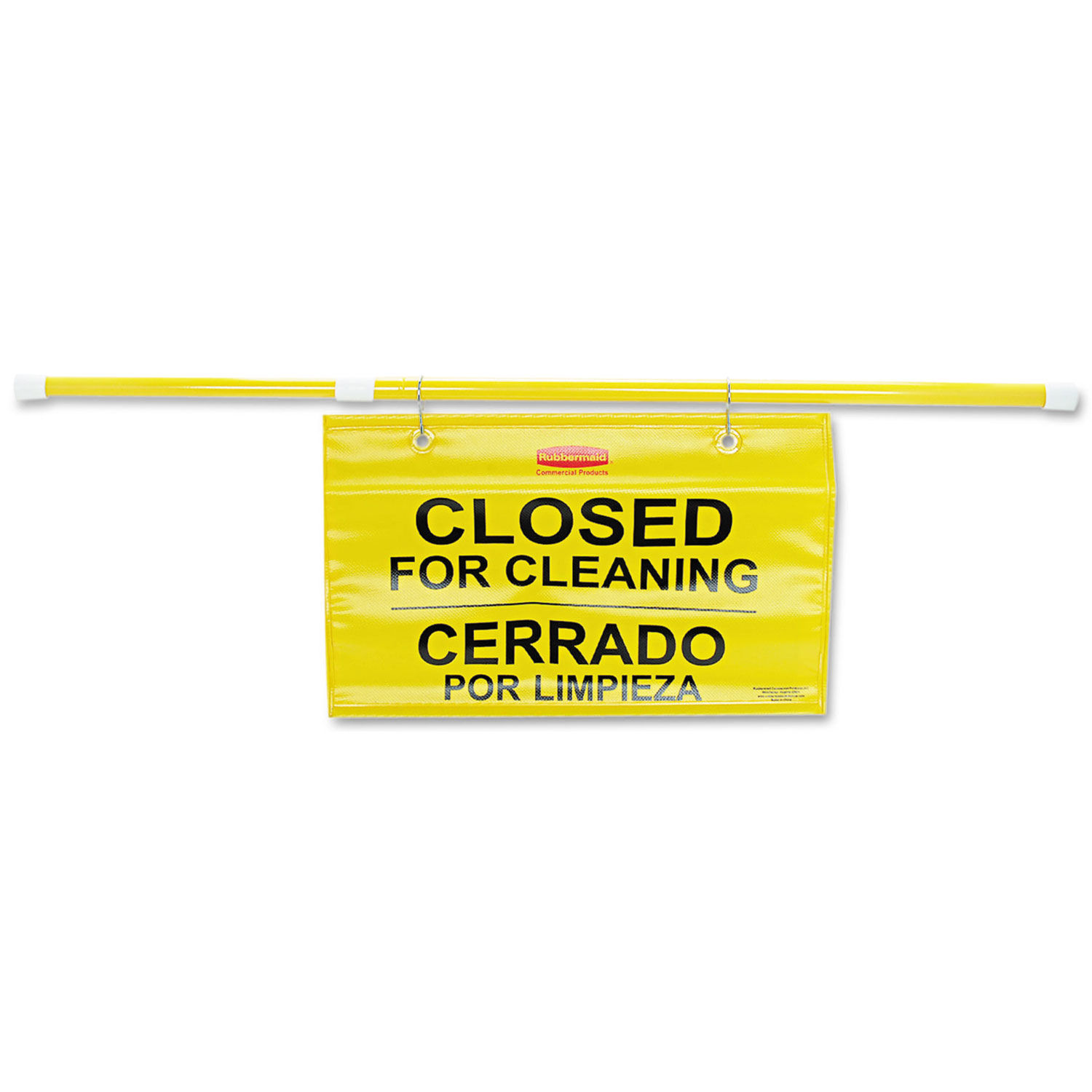 Site Safety Hanging Sign 50 x 1 x 13, Multi-Lingual, Yellow