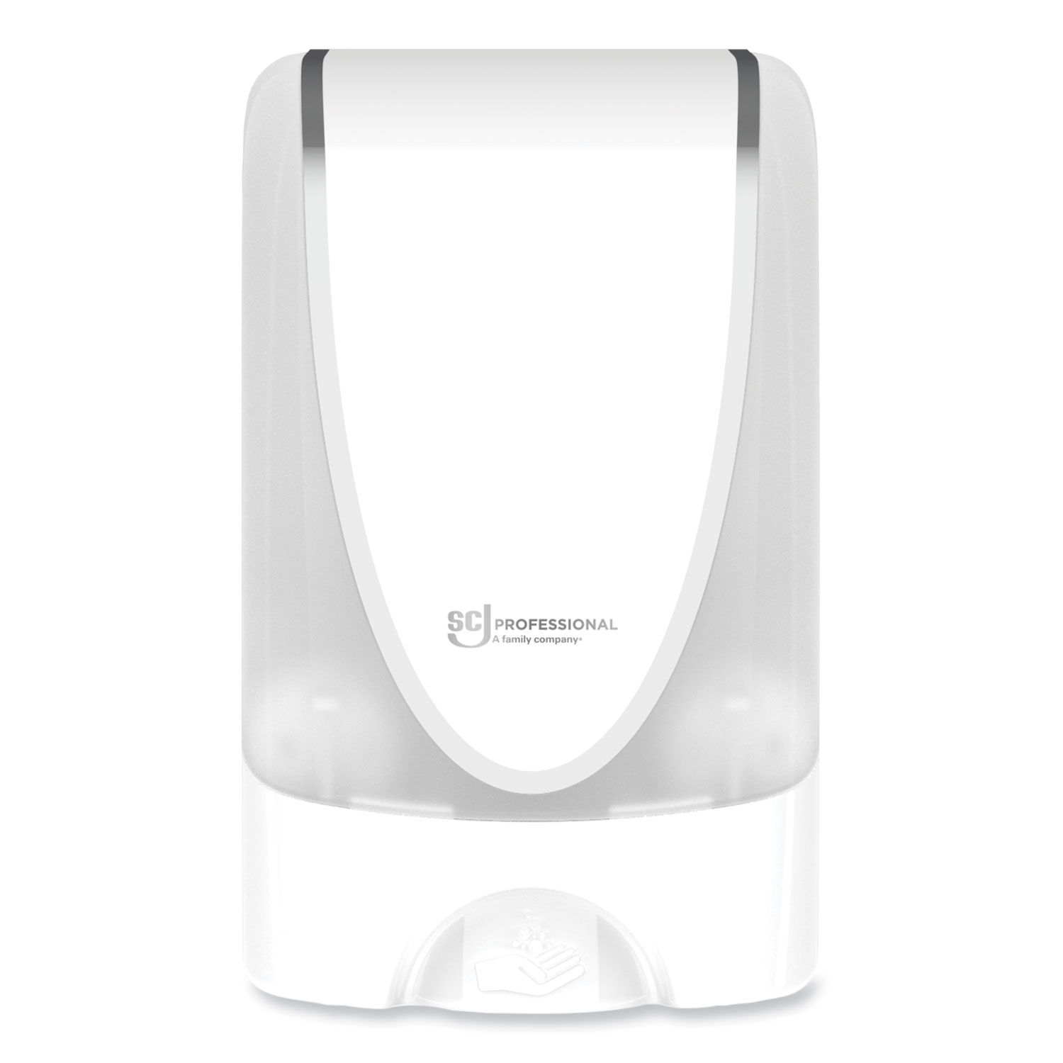 TouchFREE Ultra Dispenser 1.2 L, 6.7 x 4 x 10.9, White, 8/Carton