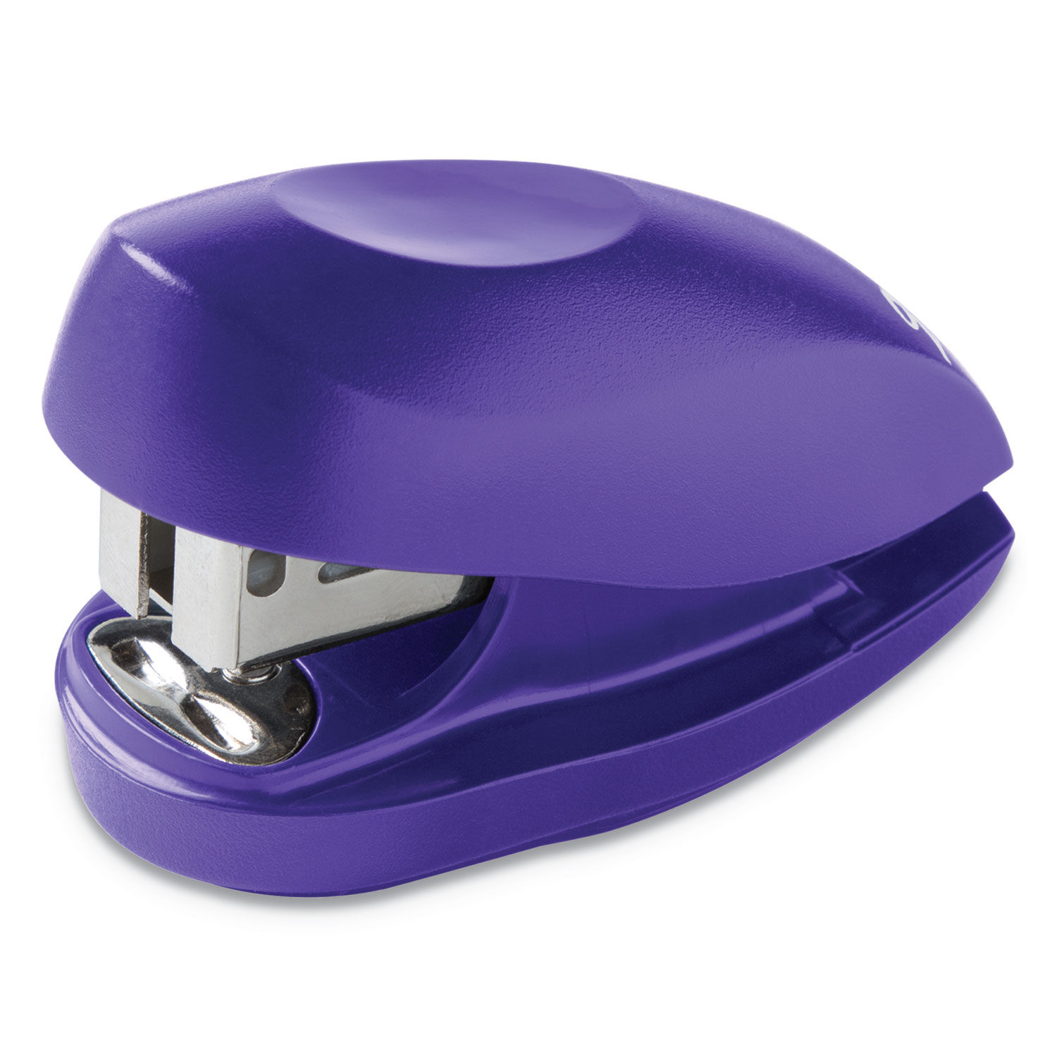 TOT Mini Stapler 12-Sheet Capacity, Purple