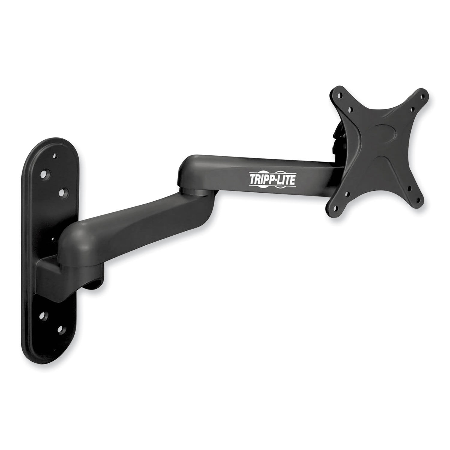 Swivel/Tilt Wall Mount for 13" to 27" TVs/Monitors up to 33 lbs