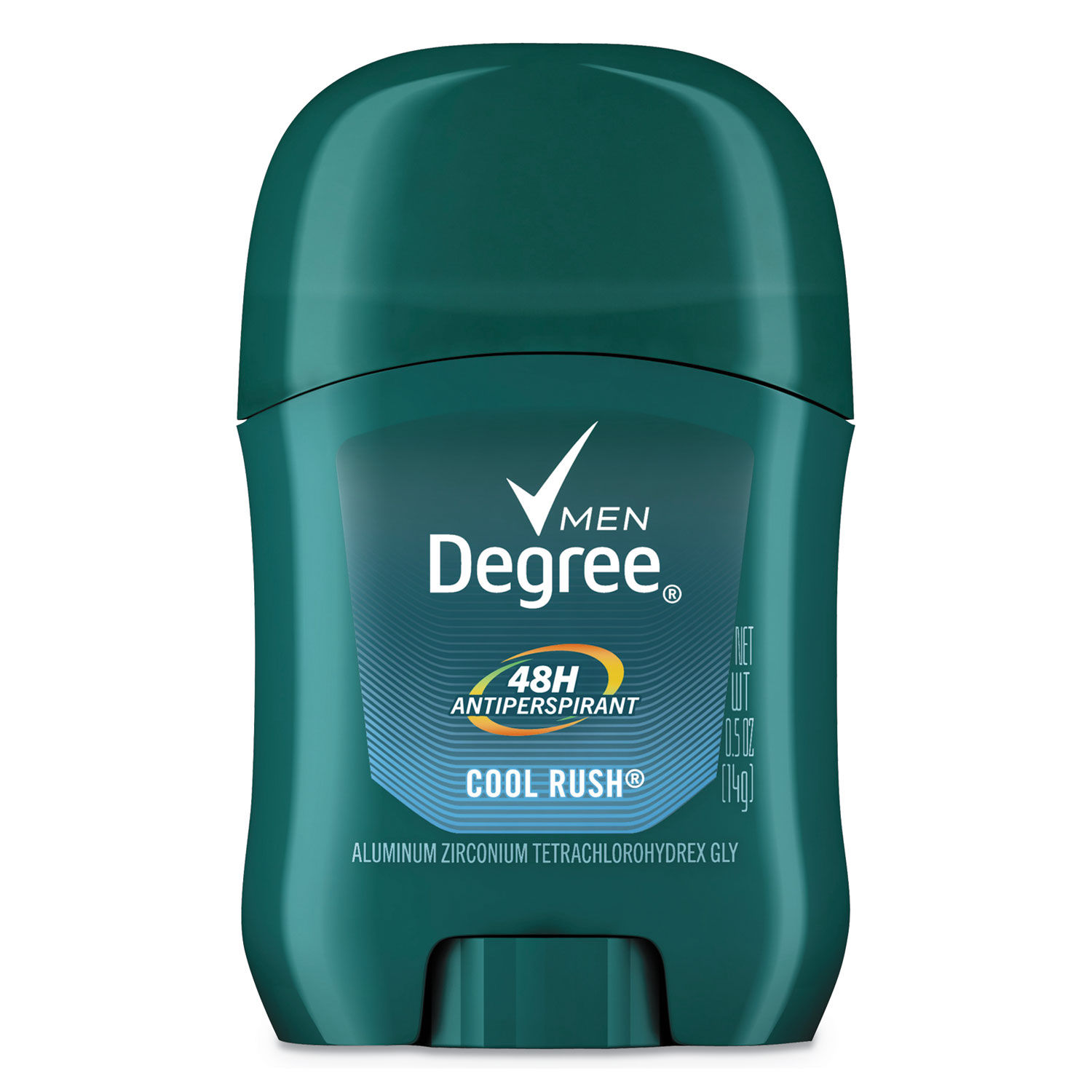 Men Dry Protection Anti-Perspirant Cool Rush, 0.5 oz Deodorant Stick
