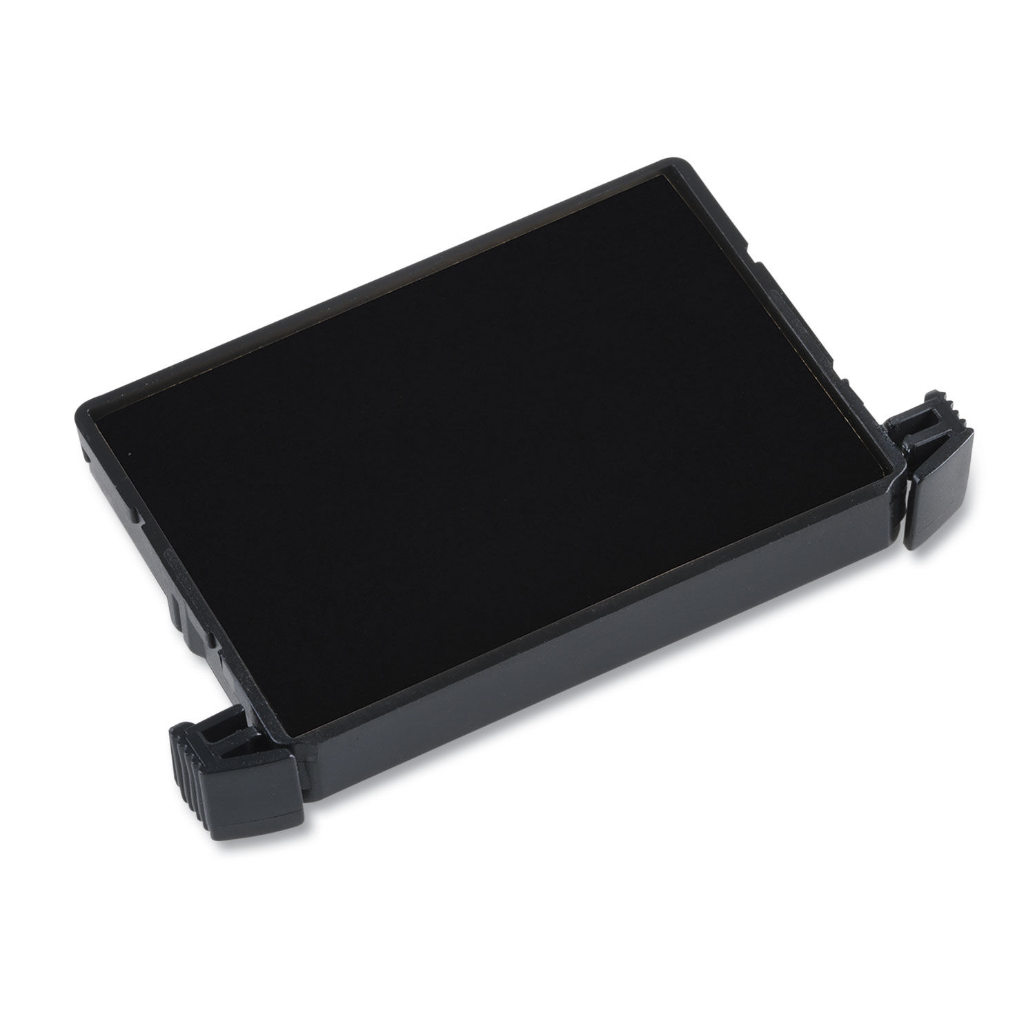E4750 Printy Replacement Pad for Trodat Self-Inking Stamps 1" x 1.63", Black