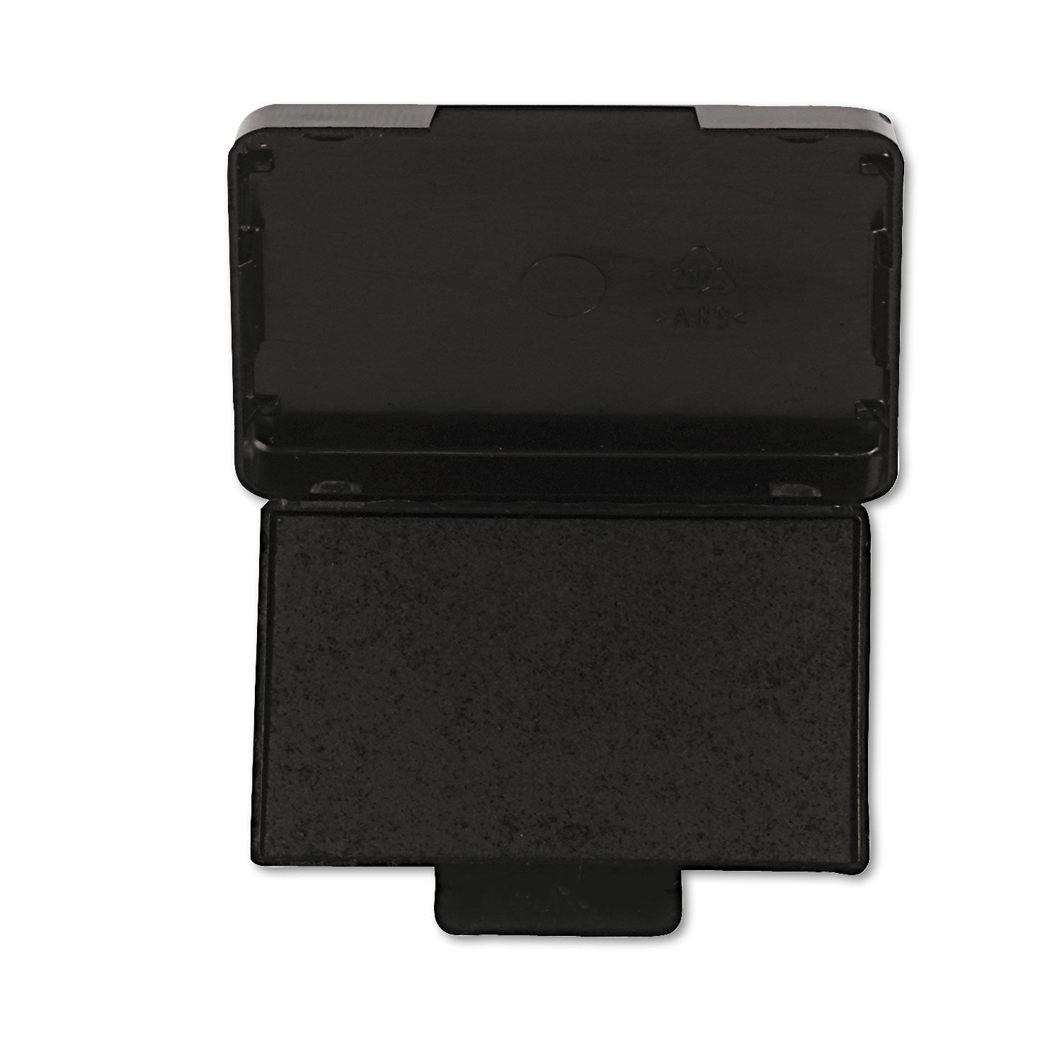 T5440 Professional Replacement Ink Pad for Trodat Custom Self-Inking Stamps 1.13" x 2", Black